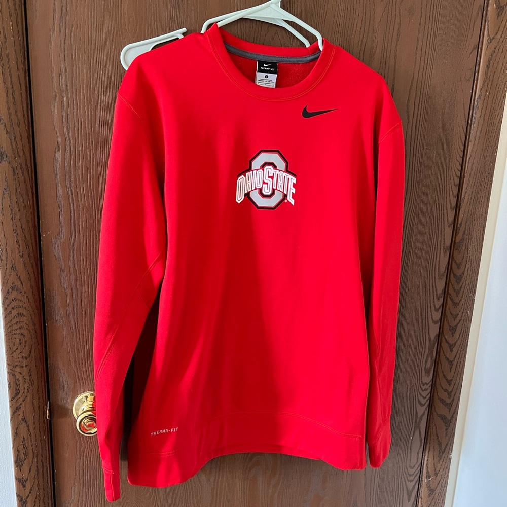 Men’s Ohio State Crewneck Sweatshirt